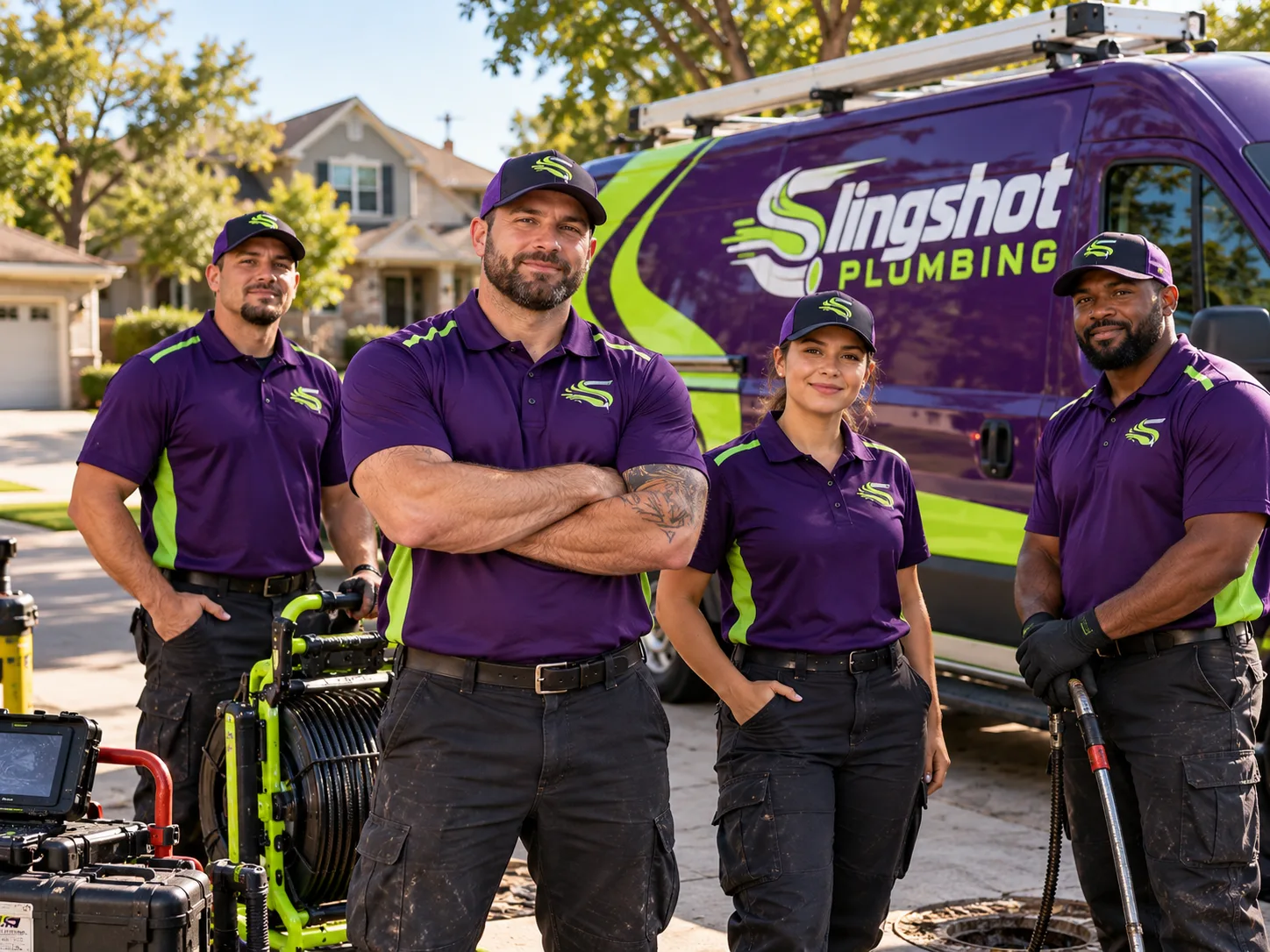 Drain Cleaning in Maxwell, CA near me