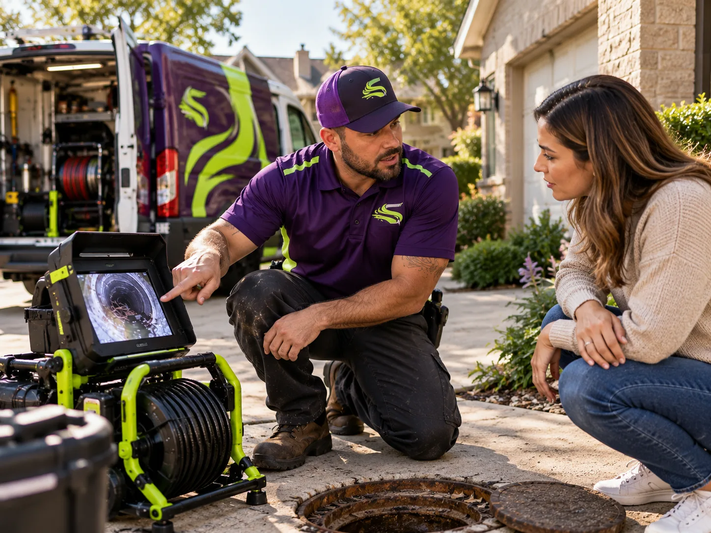 Drain Cleaning Maxwell, CA FAQs